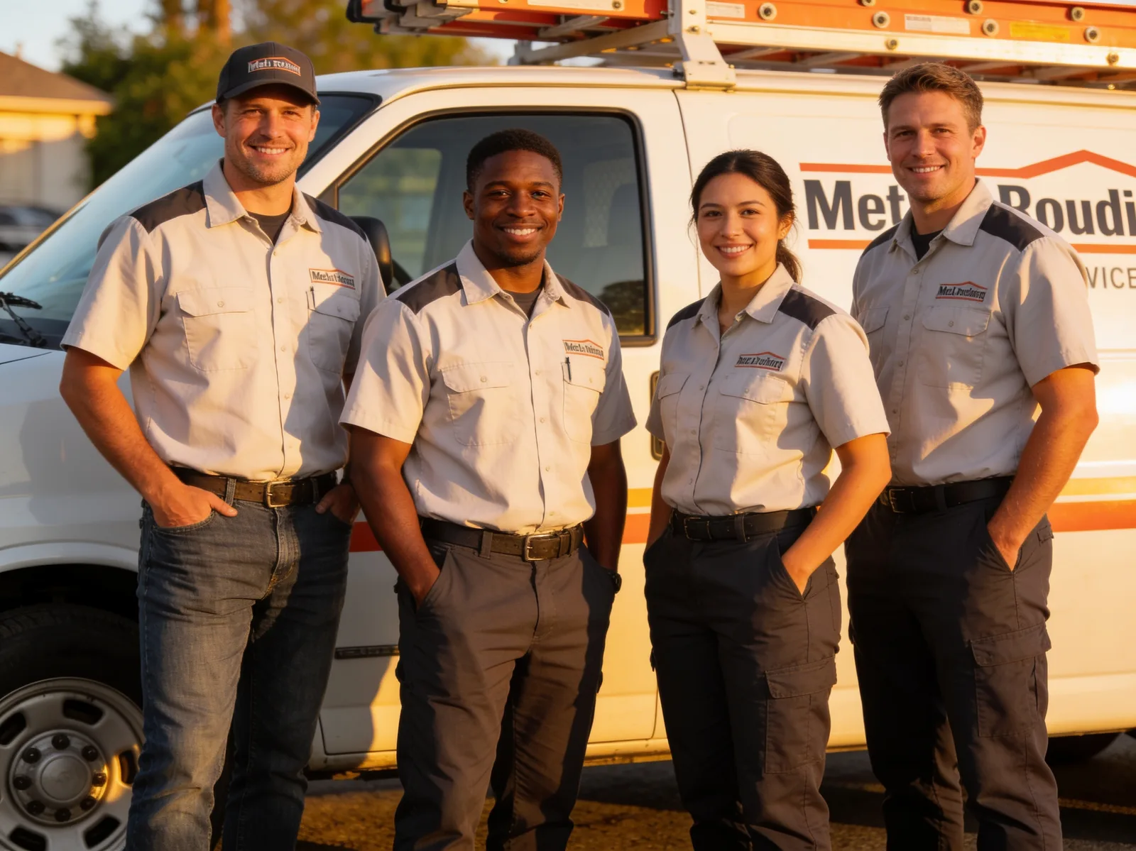 Metal Roof Installation company in Ranchita, CA
